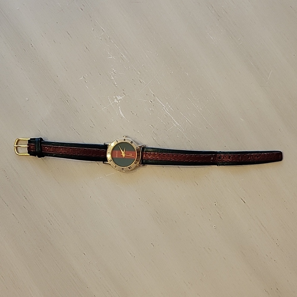 Authentic Vintage Gucci Watch